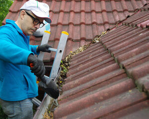Gutter Cleaning