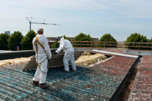 asbestos removal